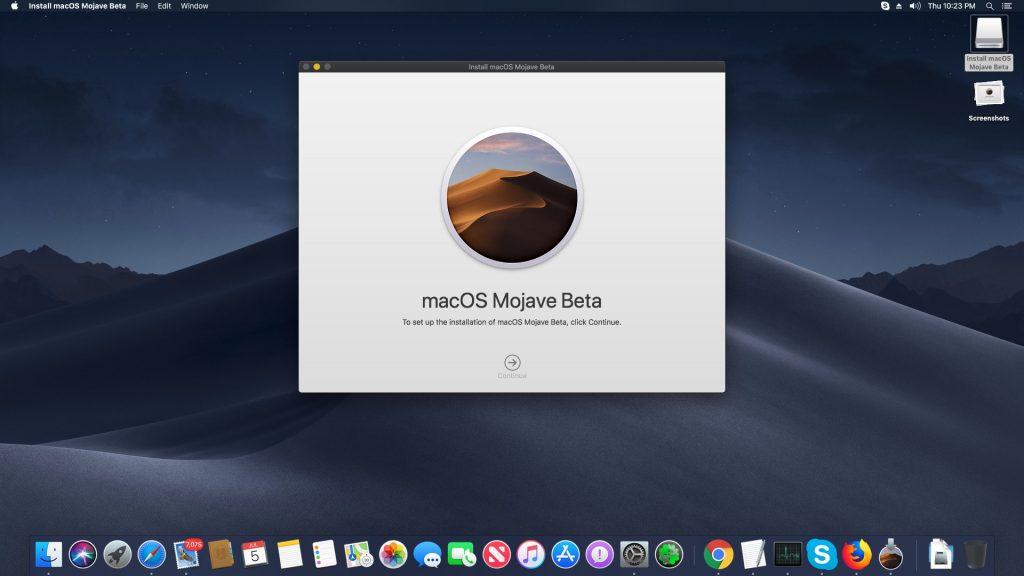 Mac Os Mojave Installer Download